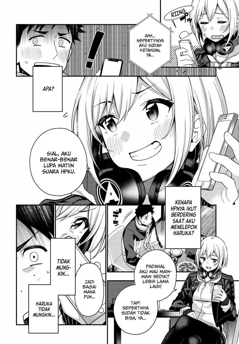 A Choice of Boyfriend and Girlfriend Chapter 01 Gambar 45